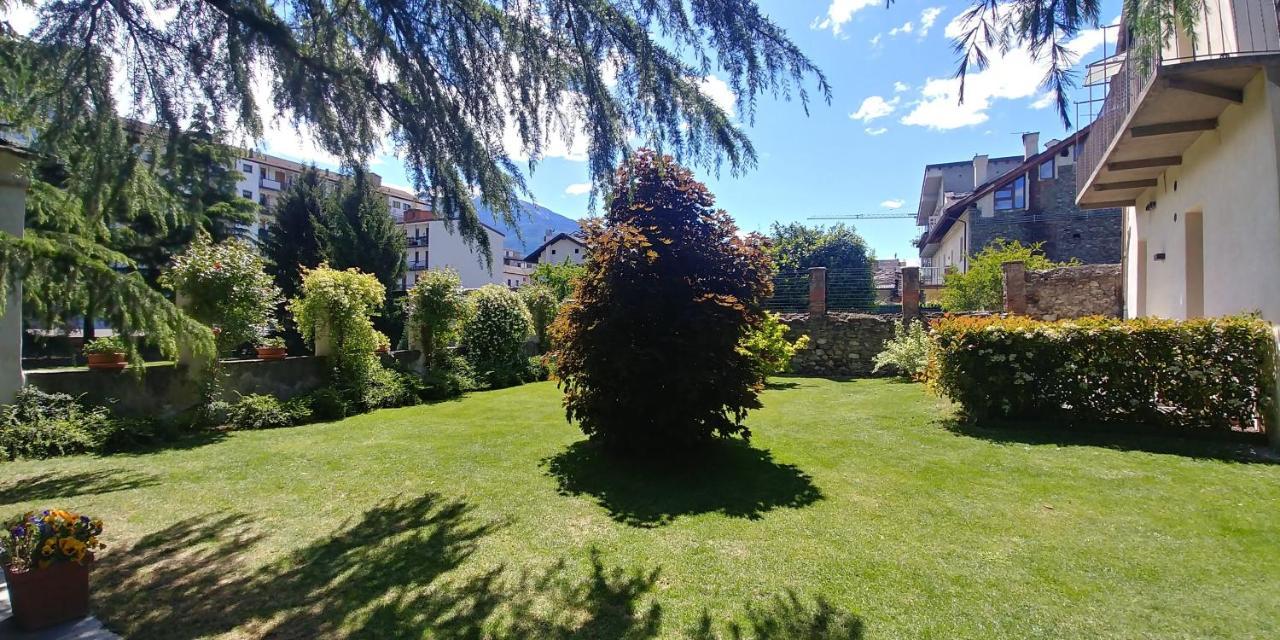 Casa Di Sant'anselmo - Il Parco