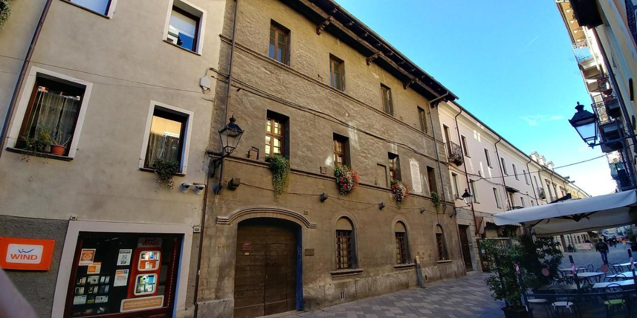 Casa Di Sant'anselmo - Il Parco Aosta