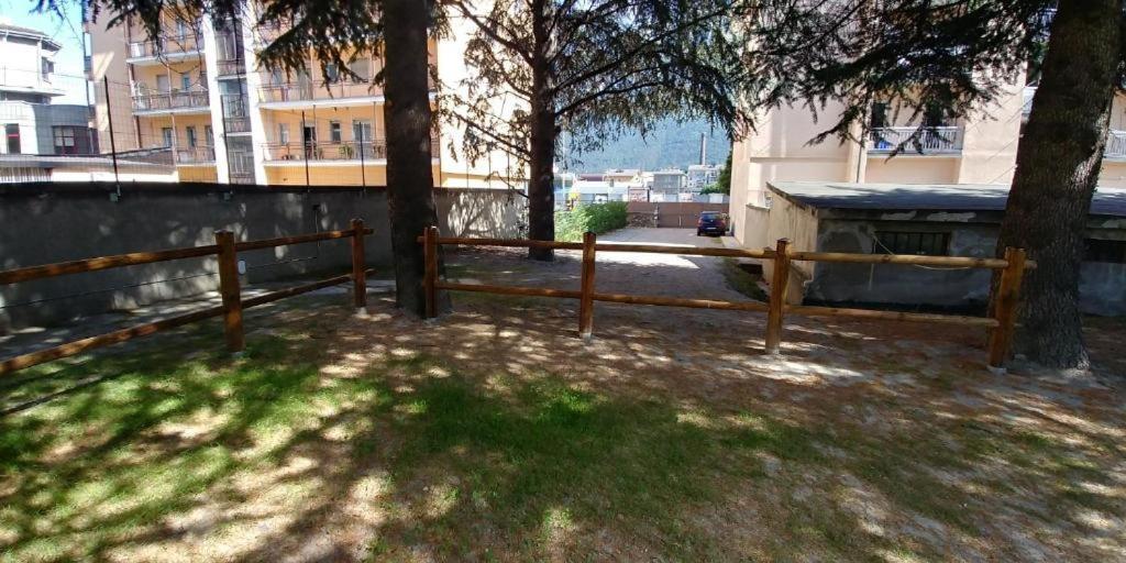 Casa Di Sant'anselmo - Il Parco *
