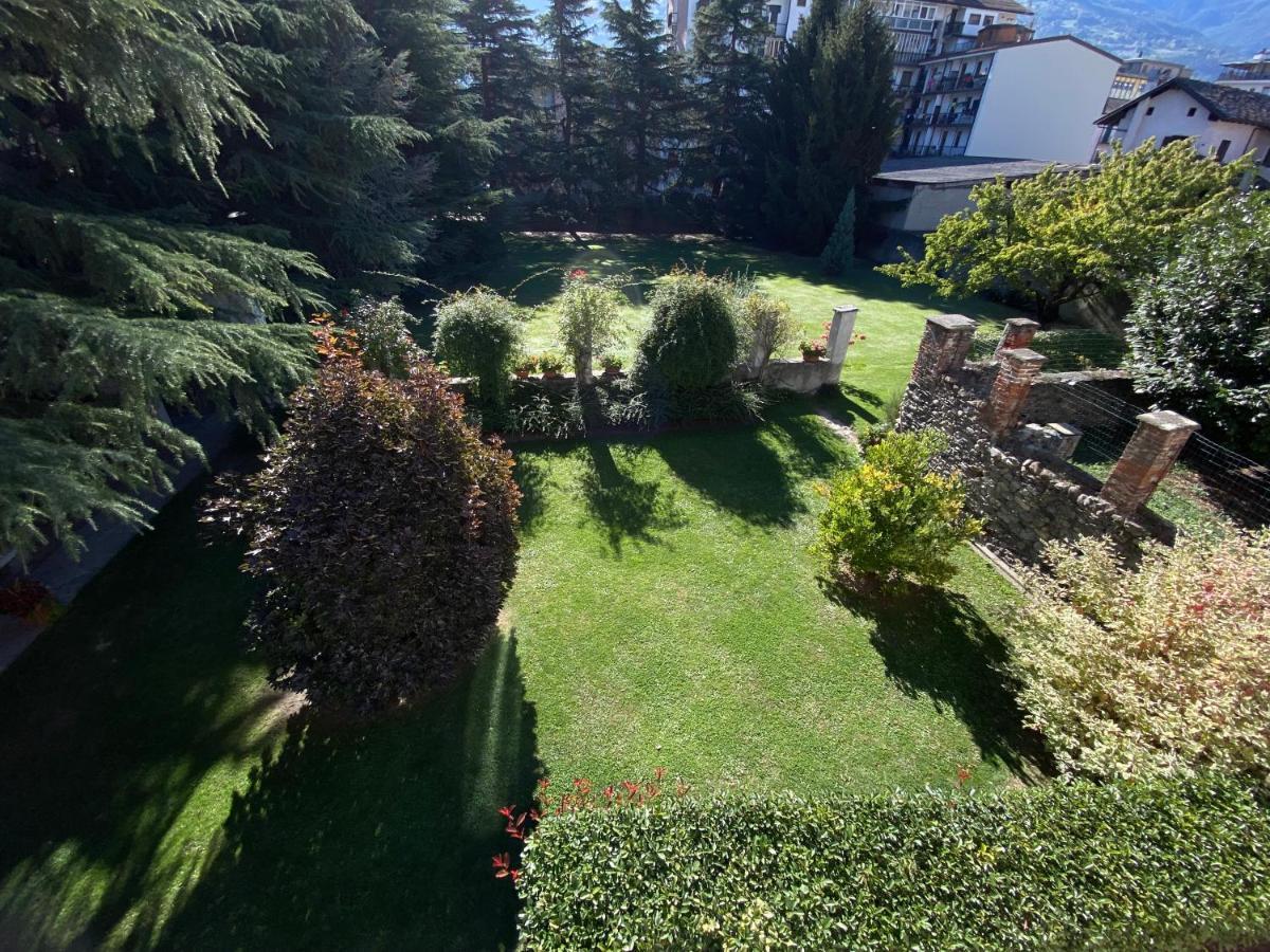 Casa Di Sant'anselmo - Il Parco Apartment Aosta