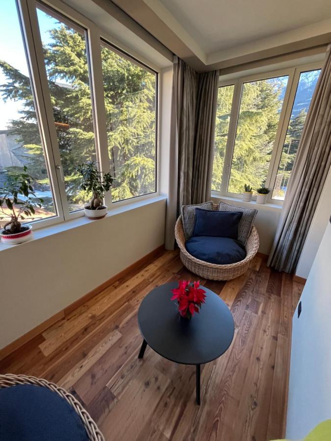 Apartment Casa Di Sant'anselmo - Il Parco Aosta