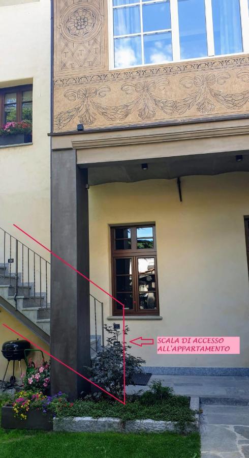 Casa Di Sant'anselmo - Il Parco Apartment *