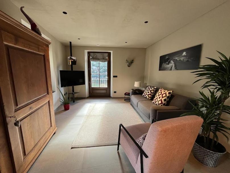 Casa Di Sant'anselmo - Il Parco Apartment Aosta