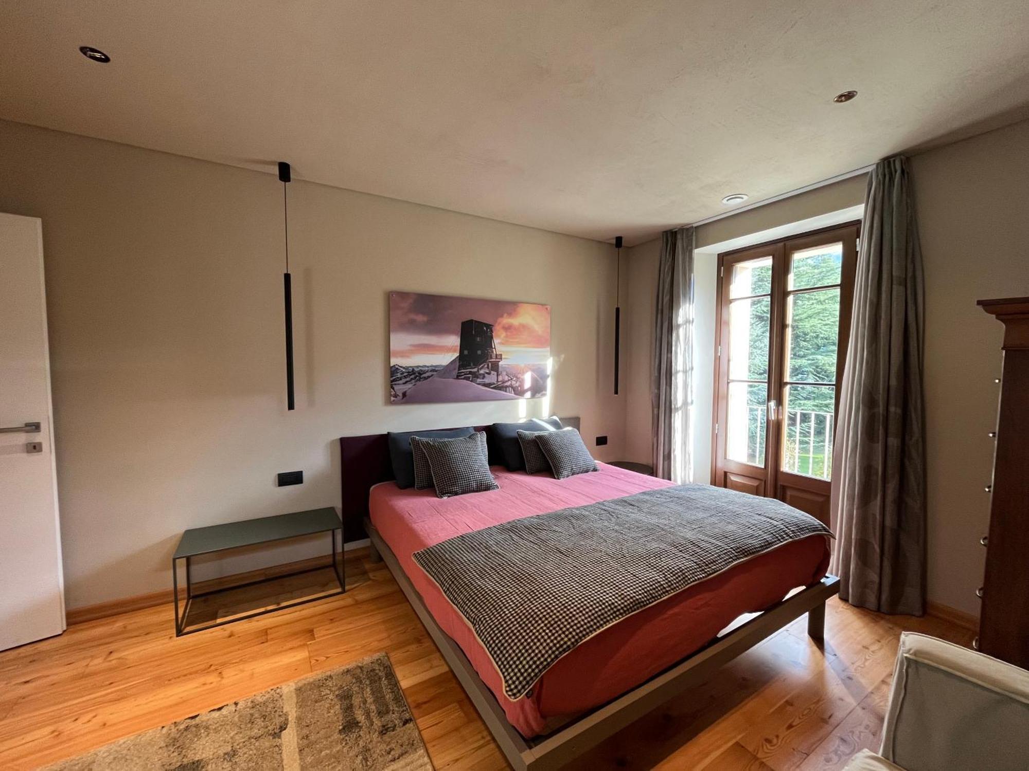 Casa Di Sant'anselmo - Il Parco Apartment Aosta